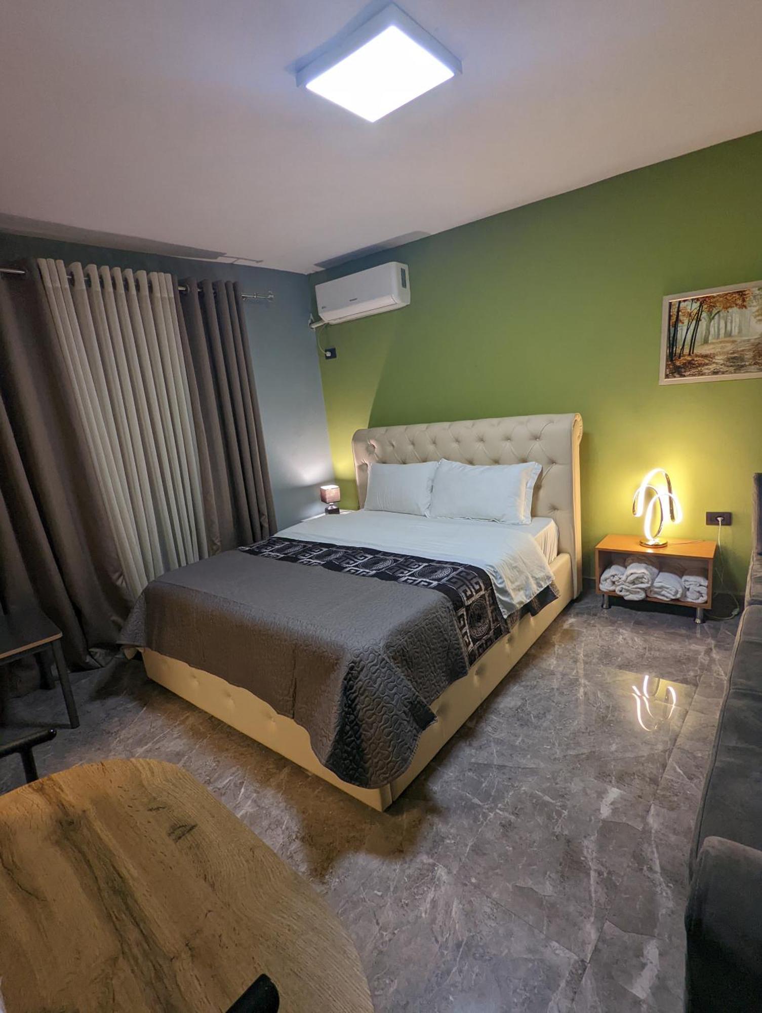 Spiranca Luxury Apartments Tirana Exterior photo